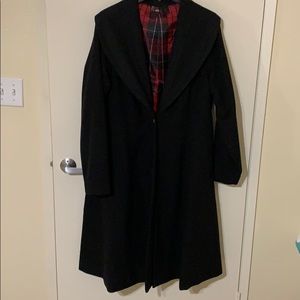 Retro Chic by Torrid Shawl Collar Coat